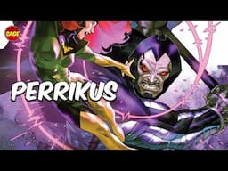 Who is Marvel's Perrikus? Beat Thor, Shook Odin