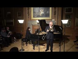 Tango for Joe - Philip Sparke - Joseph Alessi (Principal Trombone, NY Philharmonic)