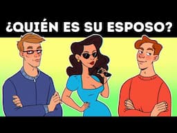 18 Acertijos retorcidos para revivir tu mente