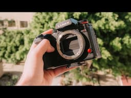 There is a MASSIVE problem with the camera industry...