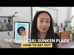 Debt is Keeping You in The Sunken Place | March Book Club
