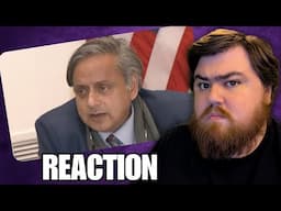 Shashi Tharoor Sent A Clear Message To The USA