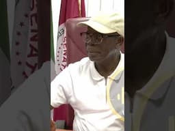 Watch Why Oshiomhole Fight @ Lagos Airport