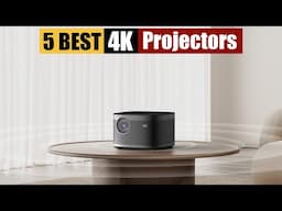 Best 4K Projectors | Top 5 Picks for 2025