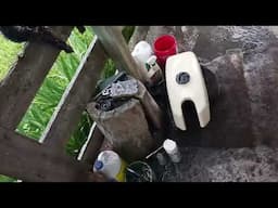 Little more gas tank stuff