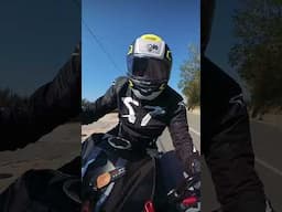 Prova #kawasakiz900 SE 2025. Guarda il video