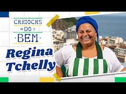 CARIOCAS DO BEM: Regina Tchelly, fundadora da Favela Orgânica