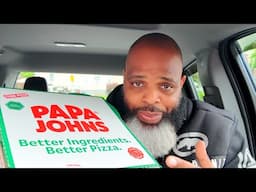 Is FAST FOOD Pizza getting BETTER or WORSE?!