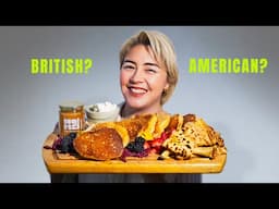 Who makes the best Pancakes? British vs American cook off