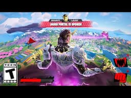 Fortnite's INSANE BOSS UPDATE Has ARRIVED!! (Daigo Boss Update)