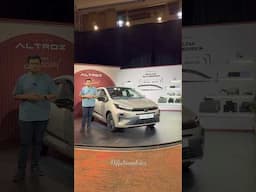 2025 Tata Altroz Accessories ! #tataaltroz #tata #altroz #tatamotors
