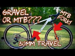 Lee Cougan Super Gravel First Look - A bike with so much potential!