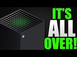 Microsoft STOPS PRODUCTION ON XBOX! Fans Are Heartbroken After Microsoft Cancels Hardware!