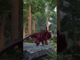 These adult Broodwatcher calls sound vicious in Day of Dragons #shortsgaming #shorts #shortsfeed