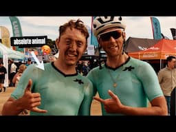 THIS WAS UNBELIEVABLE… RACING AT SEA OTTER GRAVEL 🇺🇸
