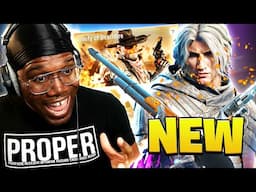 NEW WEAPON M1887, STRIKER LUCIAN and GAME MODE in Blood Strike Update