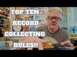 RECORD COLLECTING RULES ARE FOR FOOLS! NOT!