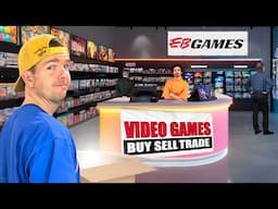 I tried trading in video games for profit (surprising results)