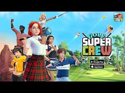 Golf Super Crew Review | Android & iOS