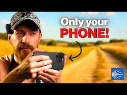 Simple Secrets to Amazing Camino de Santiago Photos (Just Your Phone!)