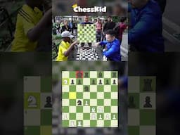 ChessKid Prodigy Tani Adewumi vs GothamChess!