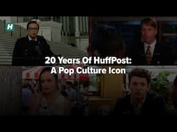 HuffPost At 20: A Pop Culture Icon