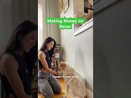Keri bought her first home at 24 — proving yes, you can make good money on Rover 💫