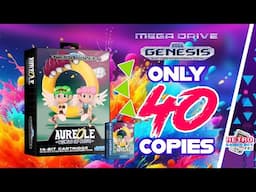 This SEGA Game is Rarer Than You Think... Only 40 in the WORLD!