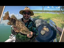 Chicken of the Sea (Catch & Cook)