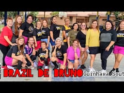 BRAZIL DE BRUNO x DAYANG DAYANG/Budots Hataw Remix/Dance Fitness/Guinhawa South ZL/choreo RizaAcosta