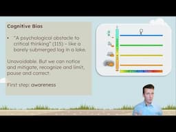 Herrick's Think with Socrates Chapter 4 - Cognitive Biases