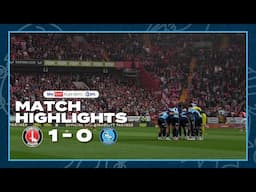 Highlights: Charlton 1 - 0 Wycombe