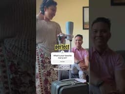 Carry-on revolution: one -handed airport freedom #luggage #suitcase #travel #traveltips @4MYTU