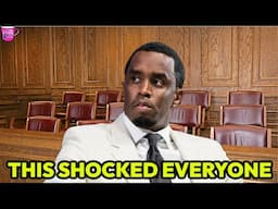 DIDDY TRIAL BOMBSHELLS! 😱 Everything EXPOSED in Court!