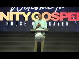 Unity Gospel House of Prayer | Sr. Pastor Marlon Lock | A Gentle Reminder