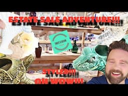 THRIFTING ADVENTURE!#thrifting #shopping #homedecor #education #decor #vintage #style