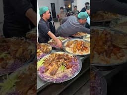 Platter Program ❤️🫶 #food #hammadkhanvlogs
