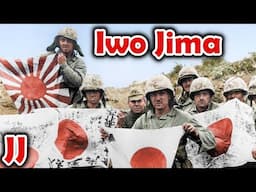 The Battle of Iwo Jima