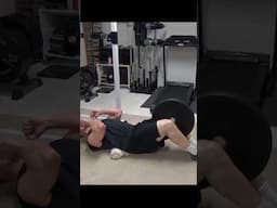 Plate Clench Abdominal Sit-Ups for Lower Abs