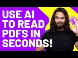 Make Sense of Any PDF in Seconds with xPDF AI