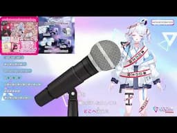 Nagi Sings Ai no Scenario アイのシナリオ (カラオケ) (Birthday Karaoke)