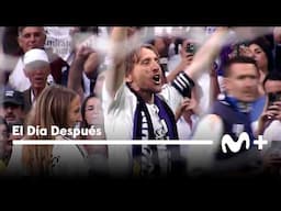 El Día Después (26/05/2025): Modric ya es eterno.