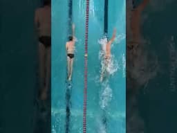 SWIMMING BETTER MEANS SWIMMING EFFICIENTLY