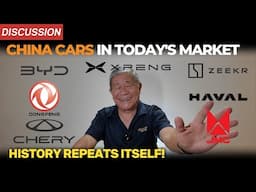 History Repeating Itself? China Cars Are Like Japanese Cars In The 60's | YS Khong Driving