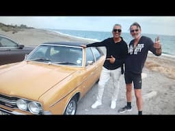 Gibraltar Road Trip Trailer   Mk3 Cortinas