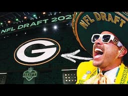Why Green Bay was the PERFECT spot for the NFL Draft!