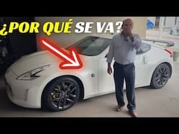 ME DESPIDO DE ESTE GRAN AUTO...