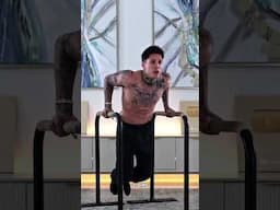 This routine hits EVERY part of your chest, perfect for building a strong, defined chest from home.