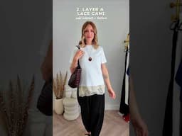 Elevate your summer outfits with these simple style tips! #summeroutfits #fashion #styletips
