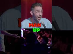 Can I get an A-man? #shorts #standup #men